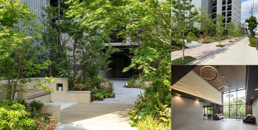 カサーレ城東ガーデンプレイス