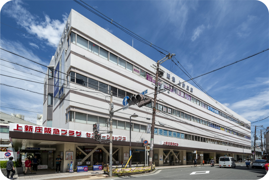 上新庄阪急プラザ