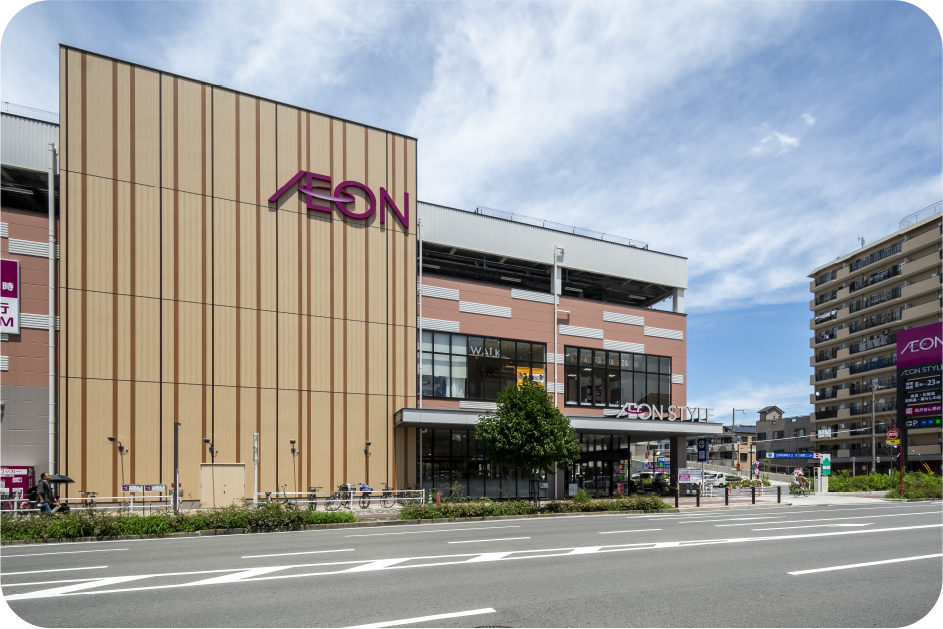 イオンスタイル東淀川