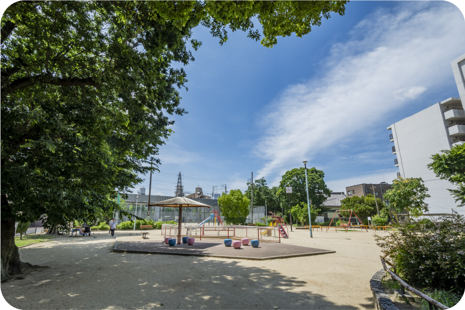 瑞光寺公園