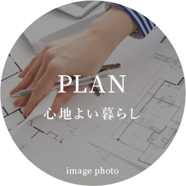 PLAN:心地よい暮らし