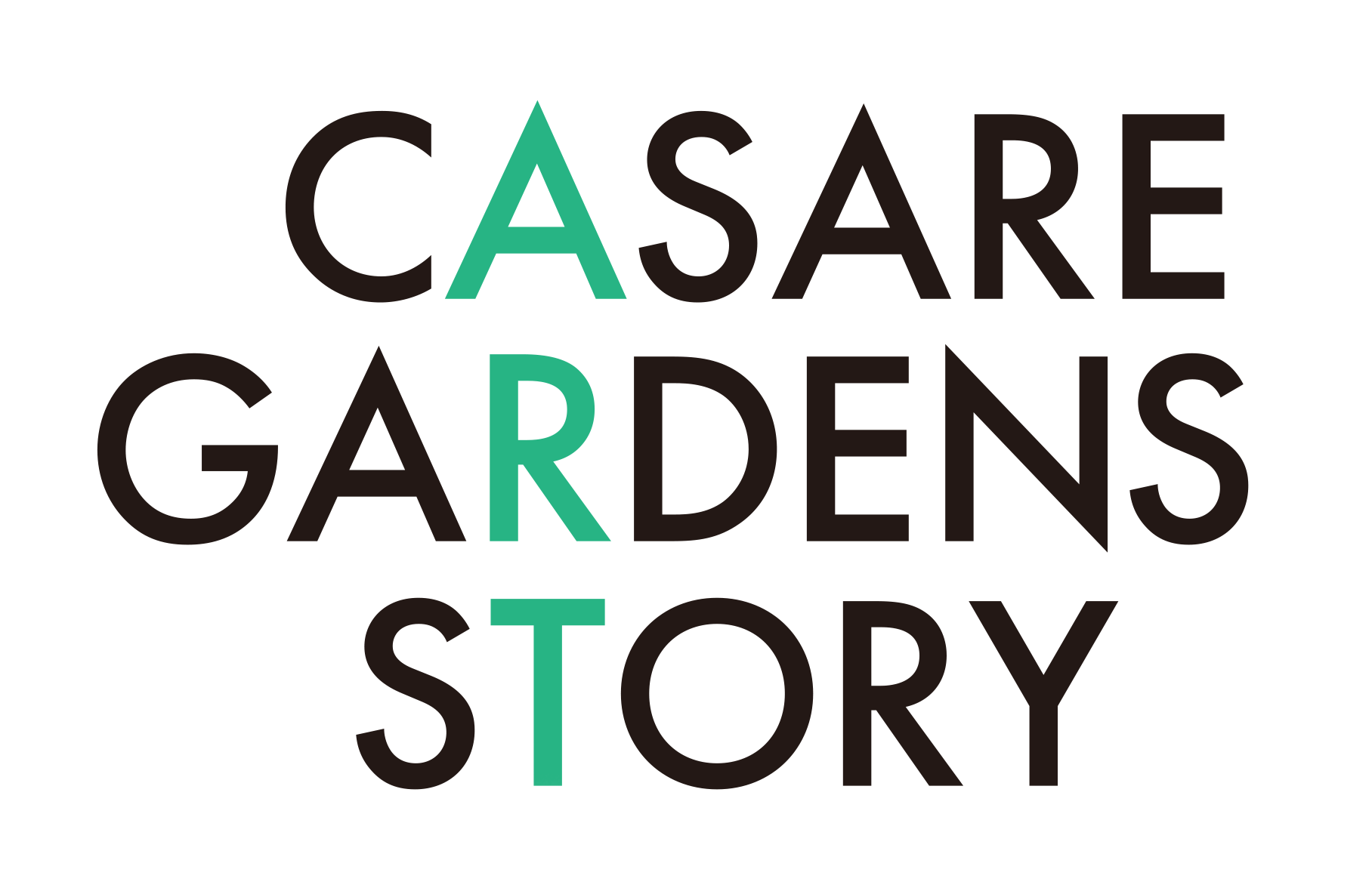 CASAR GARDEN STORY