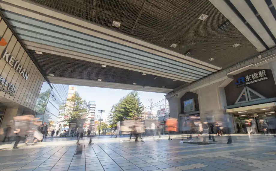 京橋イメージ画像