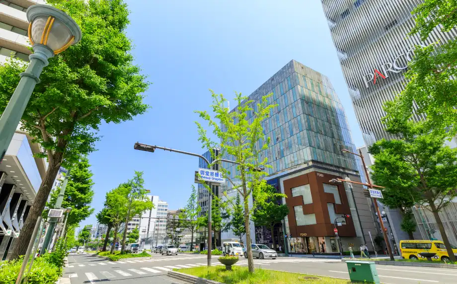 京橋イメージ画像