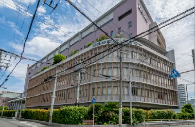 スギドラッグ 蒲生店 外観