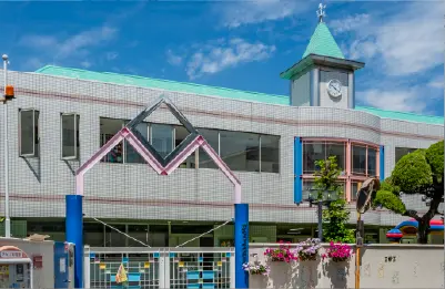 がもう幼稚園外観