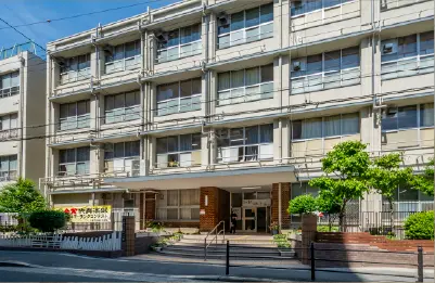 関西スーパー 蒲生店 外観