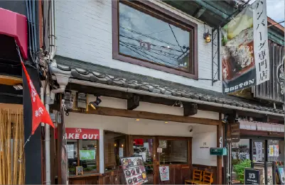 ジョーシン 蒲生店 外観