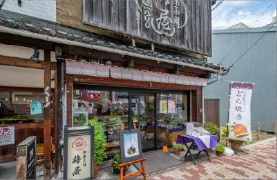 ライフ 京橋店 外観