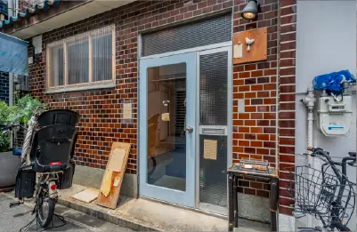 セブン-イレブン 大阪蒲生３丁目店 外観