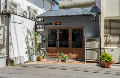 ライフ 京橋店 外観