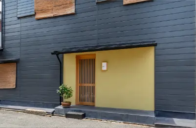 ライフ 京橋店 外観