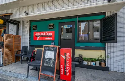 ライフ 京橋店 外観