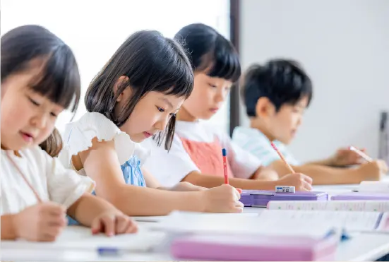 教育施設メージ