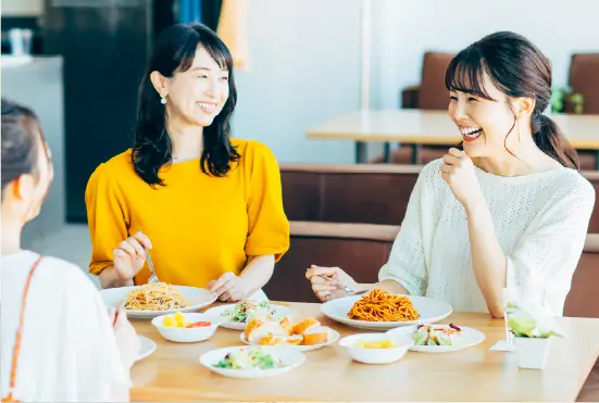 グルメ　イメージ