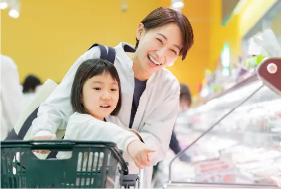 ショッピングイメージ