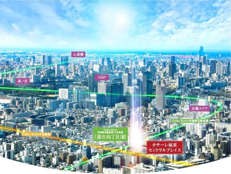 LOCATION メインイメージ