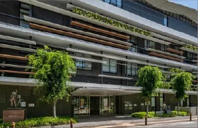 関西スーパー 蒲生店 外観