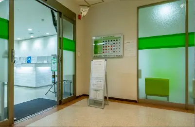 ライフ 京橋店 外観