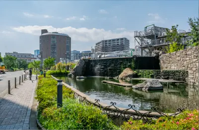 スギドラッグ 蒲生店 外観