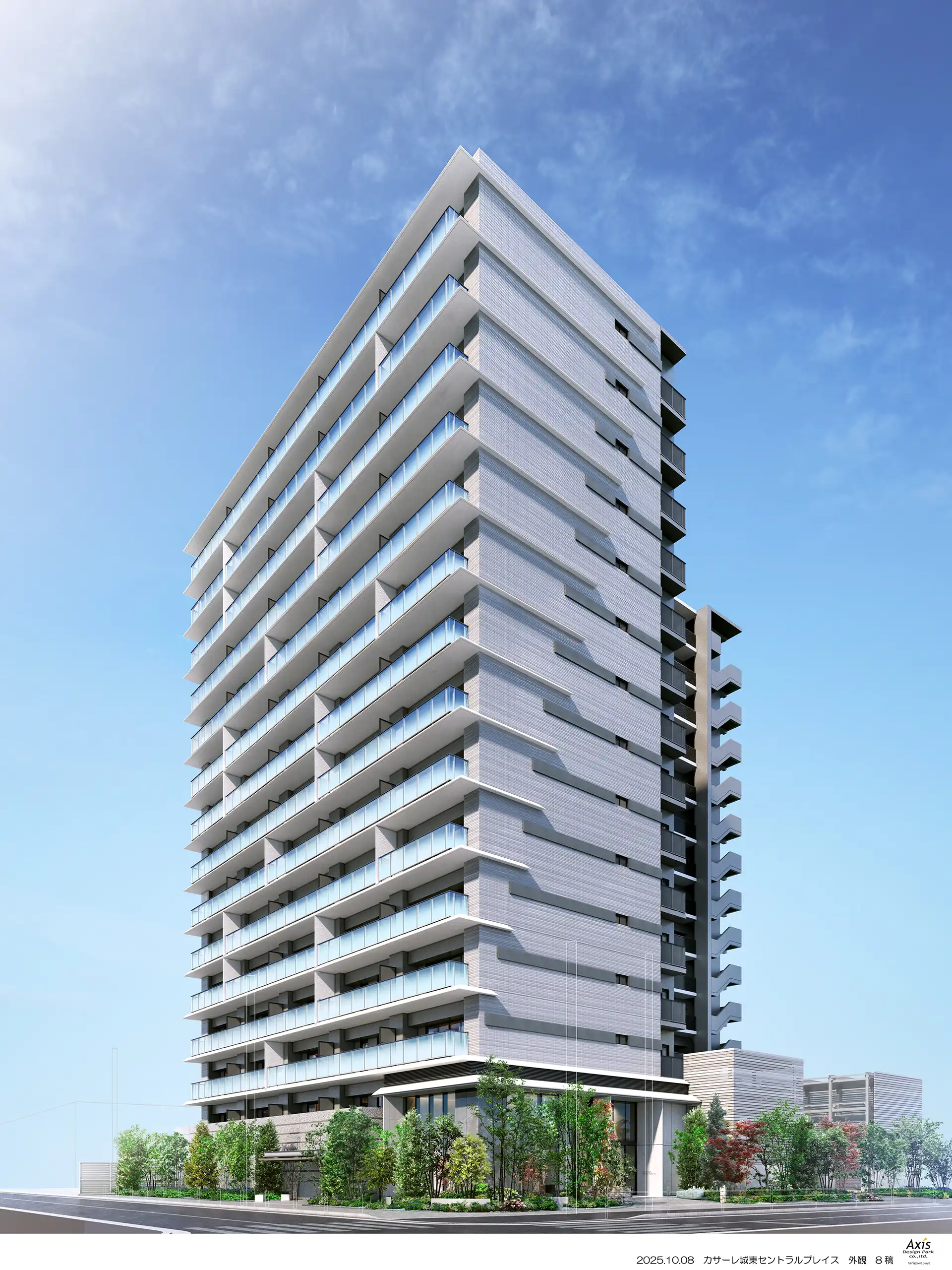 外観スクロール