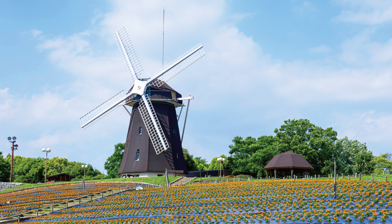 花博記念公園鶴見緑地