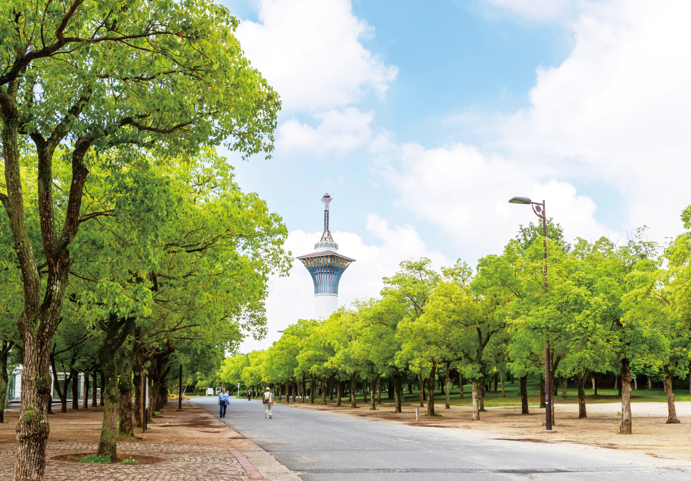 花博記念公園鶴見緑地