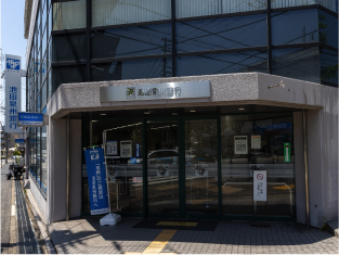 池田泉州銀行  苦楽園支店