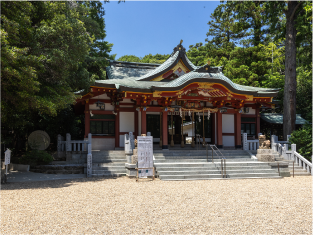 越木岩神社